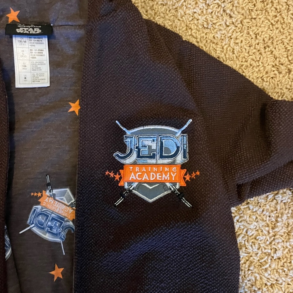Jedi Academy Robe - Picture 4 of 4